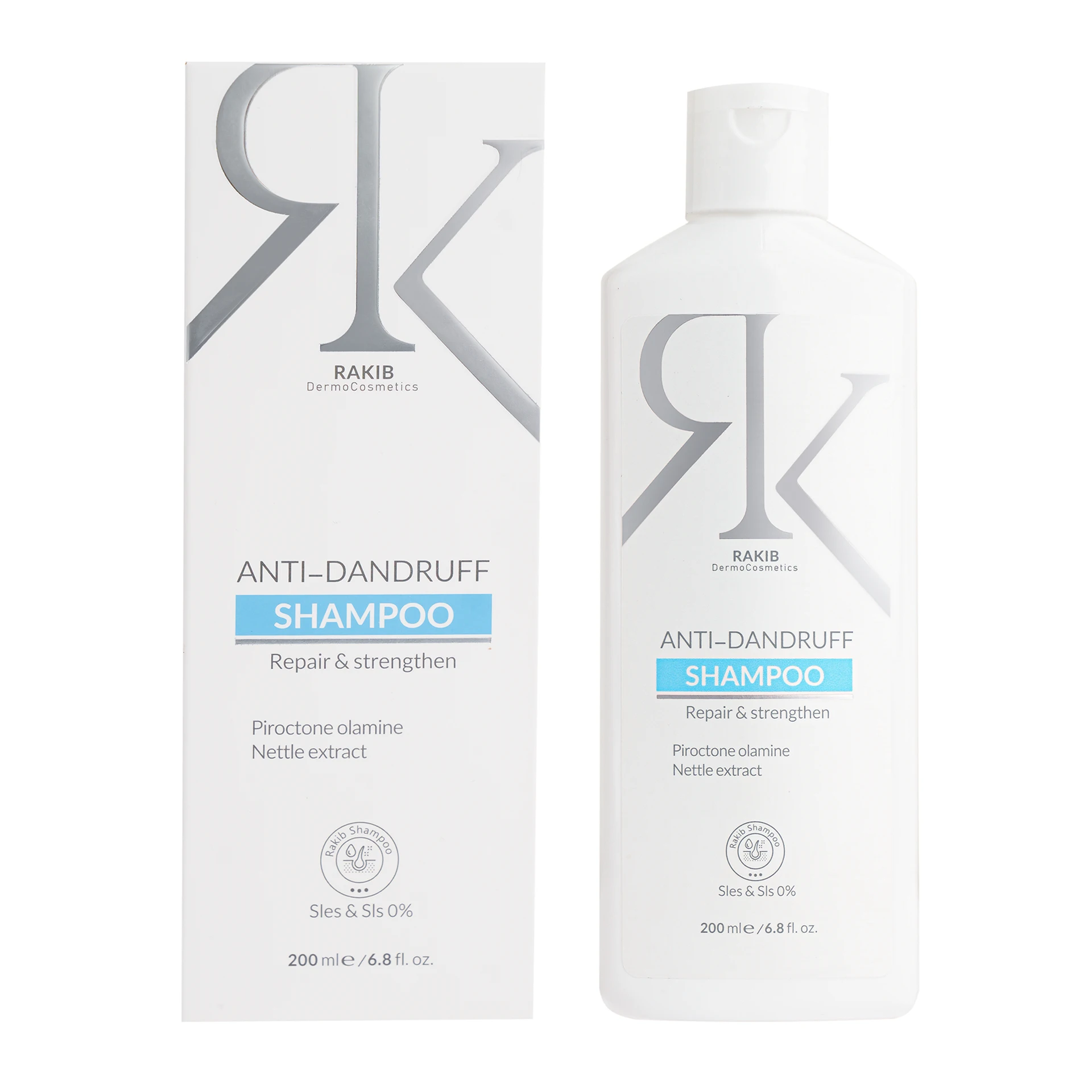 RK anti-dandruff shampoo